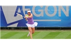 Gibbs topples top seed as Boulter exits Aegon Nottingham Challenge